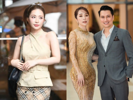 Diễn viên Quỳnh Nga: "Chưa muốn sinh con ở tuổi 38"