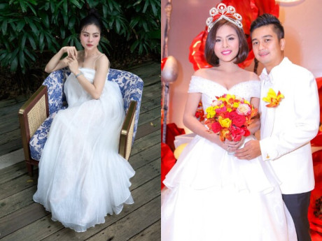 Nữ giám khảo đẹp không kém hoa hậu là phú bà miền Tây, lấy chồng Việt kiều ở biệt thự 1000m2, giản dị không đồ hiệu