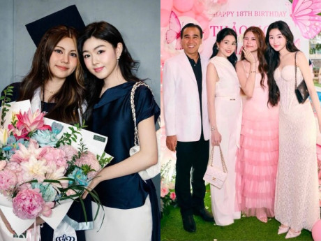 Hé lộ ngành học của 2 con nhà Quyền Linh: Đều ở trường quốc tế với mức phí cả trăm triệu/năm, Lọ Lem tự lo tiền bạc
