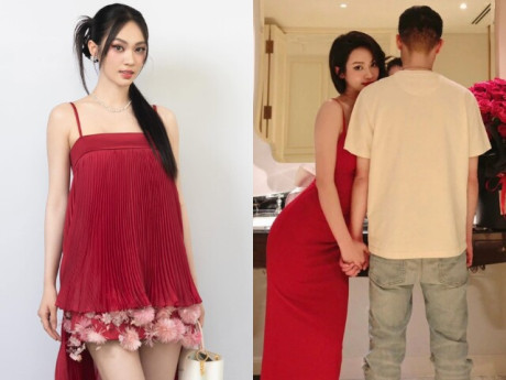 Bạn gái thiếu gia Đức Phạm: "Tôi chưa hề xác nhận có thai"