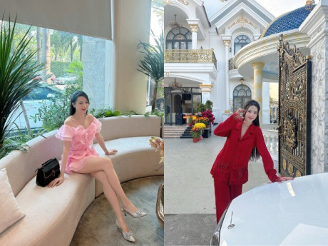 Cô gái Đồng Tháp từng sống cảnh thiếu thốn lớn lên xinh đẹp còn kiếm tiền giỏi, xây nhà 10 tỷ đồng báo hiếu bố mẹ