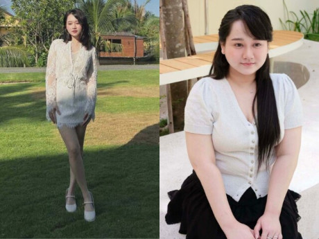 Ngỡ ngàng diện mạo diễn viên Trúc Anh "Mắt biếc" sau khi giảm hơn 20kg