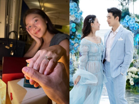 Sao Việt được bạn đời tặng túi trăm triệu: Khả Ngân nhận quà cả tỷ, Midu được chồng thiếu gia mua hẳn 2 chiếc Hermes