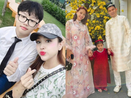 Vân Hugo: "Làm mẹ cũng là học cách buông tay đúng lúc"