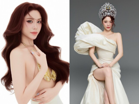 Hoa hậu Việt sinh năm 2002, giỏi 4 ngôn ngữ, tốt nghiệp xuất sắc ở Mỹ là ai?