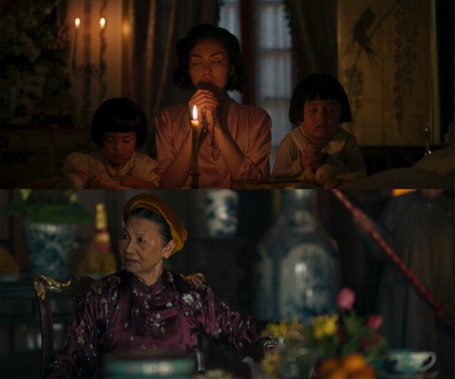Ekip hé lộ trailer đầu tiên của “Hoàng Hậu Cuối Cùng”.