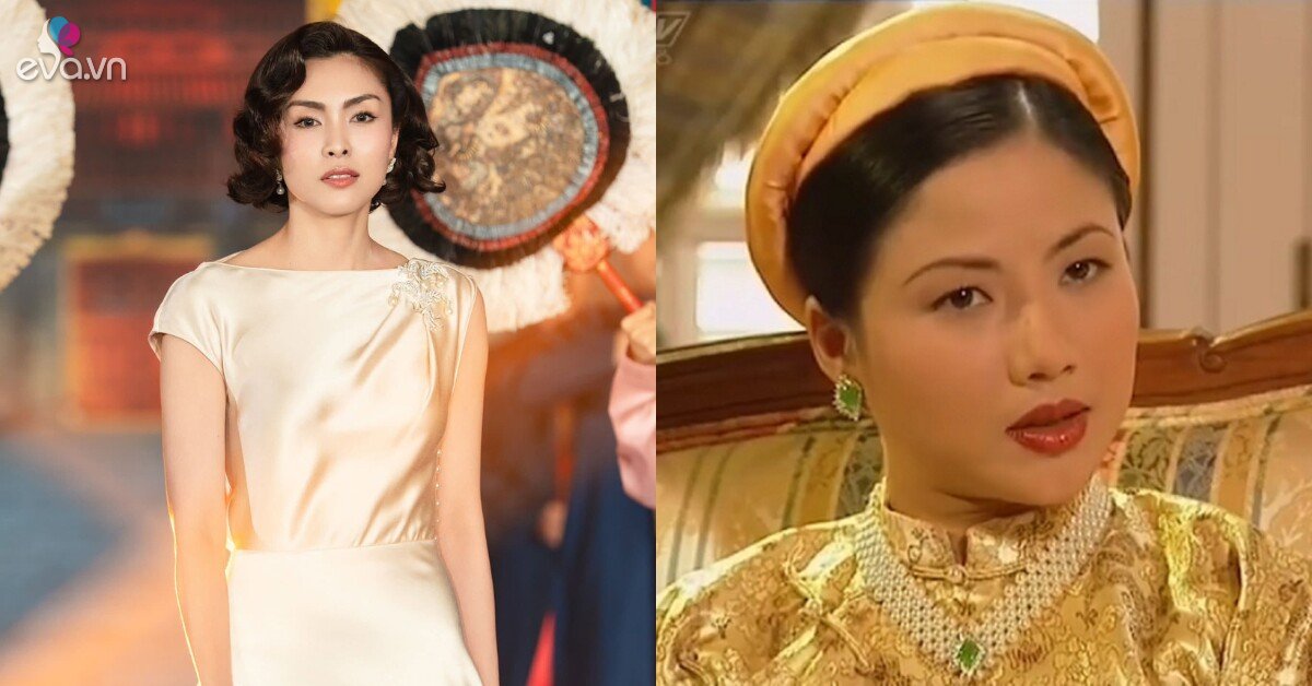 2 mỹ nhân Việt đóng Hoàng hậu Nam Phương: Tăng Thanh Hà làm dâu hào môn nổi tiếng, người còn lại là Phó Giáo sư