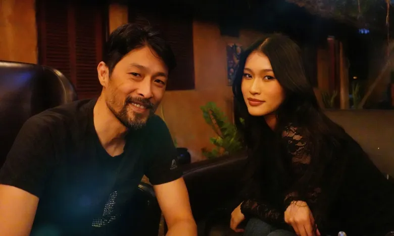 Nhan sắc xinh đẹp của con gái út nhà Johnny Trí Nguyễn.