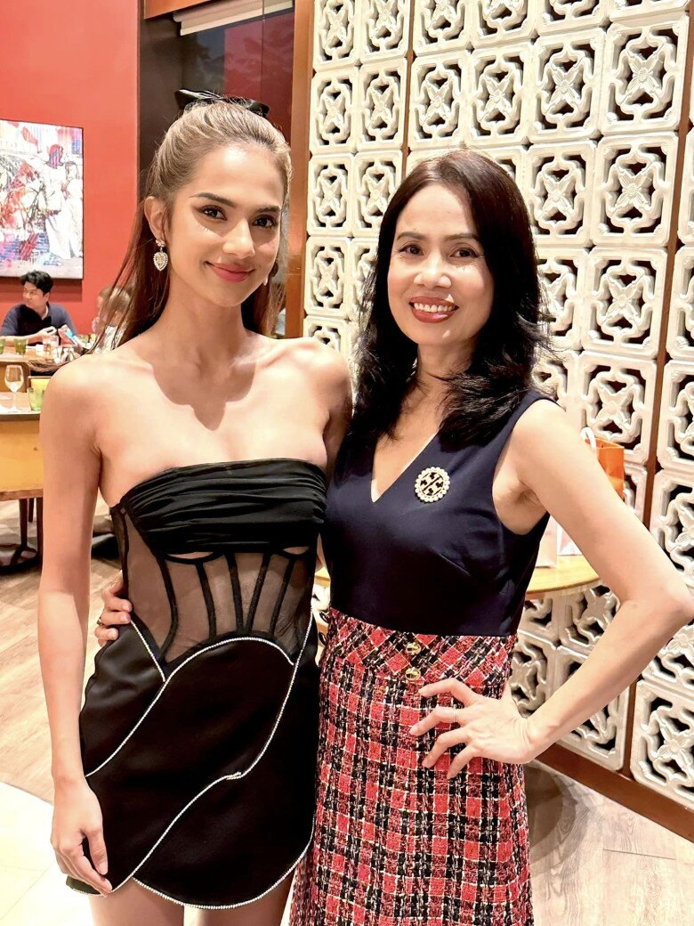 Con gái xinh xắn mang 2 dòng máu của diễn viên Lê Hóa.