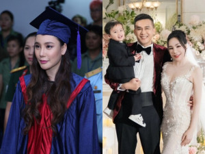 Nữ giảng viên từng 2 lần tốt nghiệp Thủ khoa ở trường quân đội, cưới doanh nhân cùng ăn chay trường, U50 sinh quý tử
