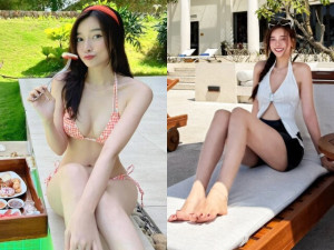 Mỹ nhân Cần Thơ từng sống trong căn chòi đầy chuột nay lớn lên đẹp còn kiếm tiền giỏi, bán đồ hiệu mua nhà 5 tỷ