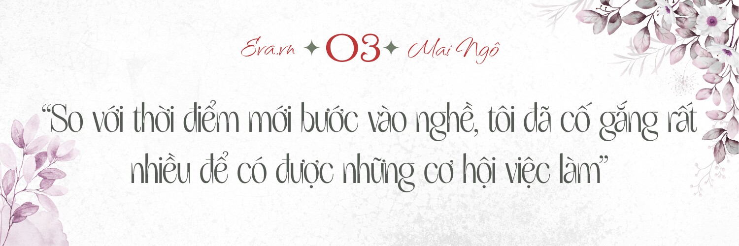 XEM VIDEO: Mai Ngô tiết lộ mẹ ruột từng lên mạng tranh luận với khán giả để bênh vực con gái giữa ồn ào.