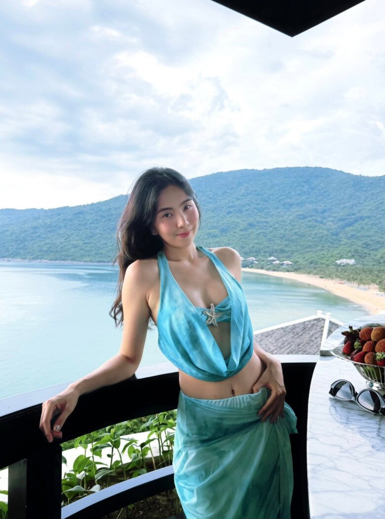 MC Mai Ngọc giờ đi đâu cũng vội vàng vì nhớ nhung con trai, cuộc đời càng thêm rực rỡ từ ngày có thêm quý tử - 3