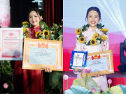 Giải trí - 2 mỹ nhân Việt được tuyên dương Thanh niên Tiên tiến TP.HCM: Duyên Quỳnh sự nghiệp lên hương, Phương Mỹ Chi là đại biểu
