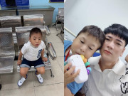 Giải trí - Quách Thành Danh đưa con trai út đi làm căn cước công dân, tự hào vì bé nổi tiếng, đi đến đâu cũng được nhận ra