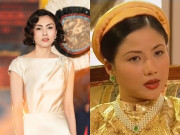 Giải trí - 2 mỹ nhân Việt đóng Hoàng hậu Nam Phương: Tăng Thanh Hà làm dâu hào môn nổi tiếng, người còn lại là Phó Giáo sư
