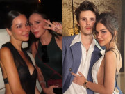 Đẹp - Bạn gái Cruz Beckham học kiểu làm đẹp quen thuộc của Vic