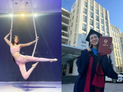Đẹp - "Hoa hậu vỉa hè" là giảng viên Học viện Ngoại giao xinh đẹp, sở hữu 2 tấm bằng Thạc sĩ