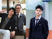 Giải trí - Trần Bờm con trai NSND Trần Lực: "Bố không đặt nặng kết quả thi THPT 2026 của tôi"