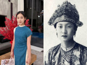 Bé gái TP HCM được ủng hộ đóng vai Nam Phương Hoàng hậu vì quá giống, là con Thạc sĩ, nhà giàu vẫn học trường công