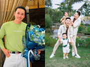 Thanh Đoàn chi gần nửa tỷ đồng mua vàng và kim cương tặng Hà Trí Quang, nhớ về thời sang Thái Lan đón 2 con