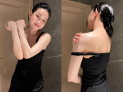 Đẹp - Hoa hậu Thùy Lâm tuổi U40 vẫn giữ được làn da trắng mịn như em bé, tiết lộ bí quyết chăm sóc sau hư tổn