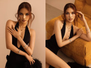 Thời trang - Lan Khuê mặc sexy, dát trang sức gần 4 tỷ đồng