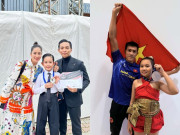 Giải trí - Con sao Việt giỏi giang: Quý tử của Khánh Thi vô địch thế giới, ái nữ nhà Duy Nhất được trao Huân chương lao động hạng Nhì
