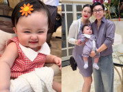Giải trí - Ái nữ Phương Lê và NSƯT Vũ Luân biểu cảm đa dạng chuẩn "con nhà nòi", rơi nước mắt vẫn được khen đẹp như búp bê