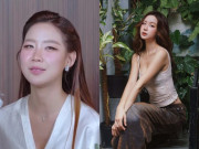 Đẹp - Nhan sắc gây chú ý của Hoa hậu Bảo Ngọc sau ồn ào "phông bạt" học bổng thạc sĩ