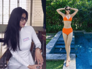 Thời trang - Nữ sinh THPT ở TP.HCM trở thành Hoa hậu Hòa bình Việt Nam đầu tiên, nay là mỹ nhân "trăm tỷ" dát đồ hiệu khắp người