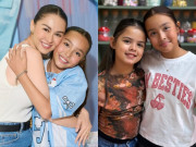 Đẹp - Con gái "mỹ nhân đẹp nhất Philippines" tuổi 11