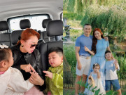 Giải trí - Phát hiện con trai làm em gái khóc, vợ Chi Bảo có cách xử lý nhẹ nhàng nhưng vẫn nghiêm khắc, được khen hết lời
