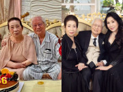 Giải trí - NSND Hồng Vân khoe bố là Phó Giáo sư - Tiến sĩ, mẹ làm cựu kỹ sư hóa hóa học, U90 vẫn mặn nồng bên nhau