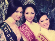 Đẹp - Top 3 Hoa hậu Việt Nam 2002: Nữ sinh lớp 12 ở Hải Phòng lập kỳ tích, cả 2 Á hậu sống kín tiếng
