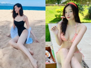 Thời trang - Người đẹp Cần Thơ 4 lần đi thi nhan sắc, sống độc thân trong nhà bạc tỷ, căn phòng ngập đồ hiệu