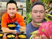 Giải trí - Hàn Thái Tú bán đồ ăn online mưu sinh ở Mỹ