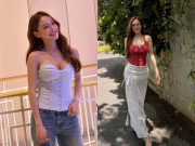 Thời trang - "Mẹ bỉm" Nhã Phương ngày càng mê mốt khoe body