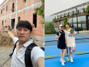 Giải trí - 2 sao Việt xây nhà 10 phòng ngủ: Quách Ngọc Tuyên báo hiếu bố mẹ, cơ ngơi của NSND Phạm Phương Thảo còn có sân pickleball
