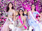 Đẹp - Top 3 Hoa hậu Việt Nam 2018: Người tậu nhà phố tặng bố mẹ, người lấy chồng Tiến sĩ ở biệt thự bề thế