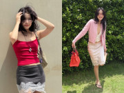 Thời trang - Sau Tóc Tiên, đến lượt Hoàng Thùy Linh điểm danh loạt xu hướng Gen Z "rất iu"