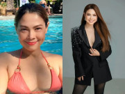 Đẹp - "Búp bê" Thanh Thảo gợi cảm ở tuổi 49