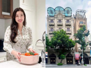 Giải trí - Đỗ Mỹ Linh và ông xã ra ở riêng, cạnh nhà bố mẹ chồng