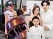 Giải trí - Con trai Đan Trường làm chủ 3 doanh nghiệp vẫn đến quán cà phê bưng bê phụ việc, đẩy xe hàng đi mua đồ
