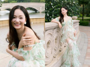 Đẹp - Lan Phương được khen tràn sức sống hậu ly hôn