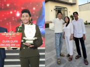 Giải trí - Cuộc sống hiện tại của 2 Quán quân "Cười xuyên Việt 2017": Hồng Thanh rời showbiz, Võ Tấn Phát xây nhà tặng bố mẹ