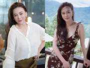 Thời trang - Khán giả khen Phương Oanh ngày càng xinh đẹp