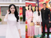 Đẹp - Con gái tuổi teen của Minh Tiệp