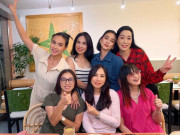 Giải trí - Khung ảnh hội tụ dàn mỹ nhân Vbiz một thời: Người là NSƯT làm Phó Chủ tịch, người có con tốt nghiệp đại học Mỹ