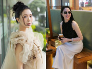 Thời trang - Hồng Diễm ở tuổi 43